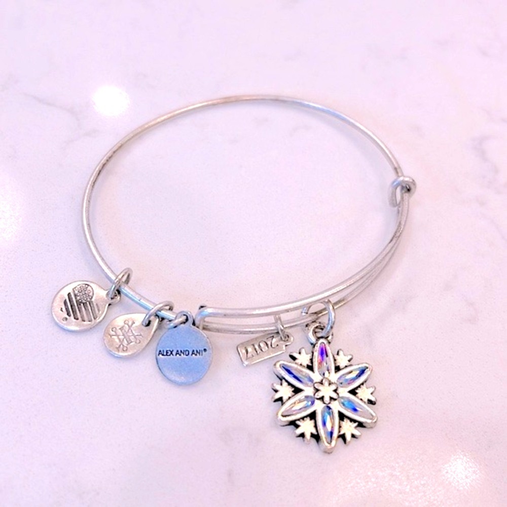 Alex and Ani Bracket